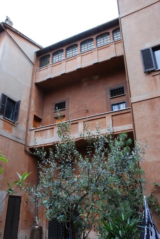 Palazzo Velli Suites Roma Exterior foto