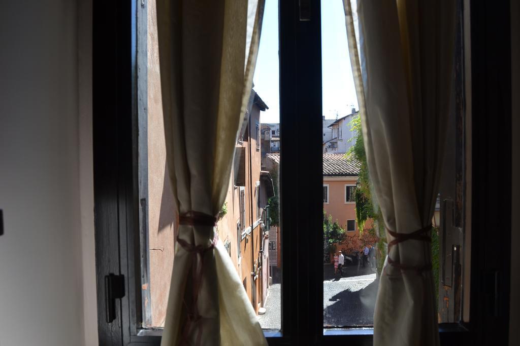 Palazzo Velli Suites Roma Exterior foto