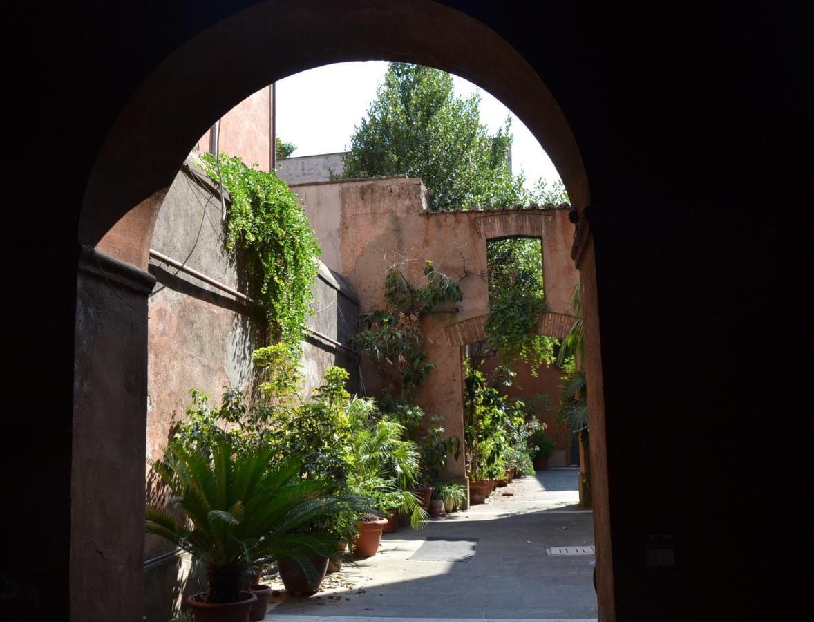 Palazzo Velli Suites Roma Exterior foto