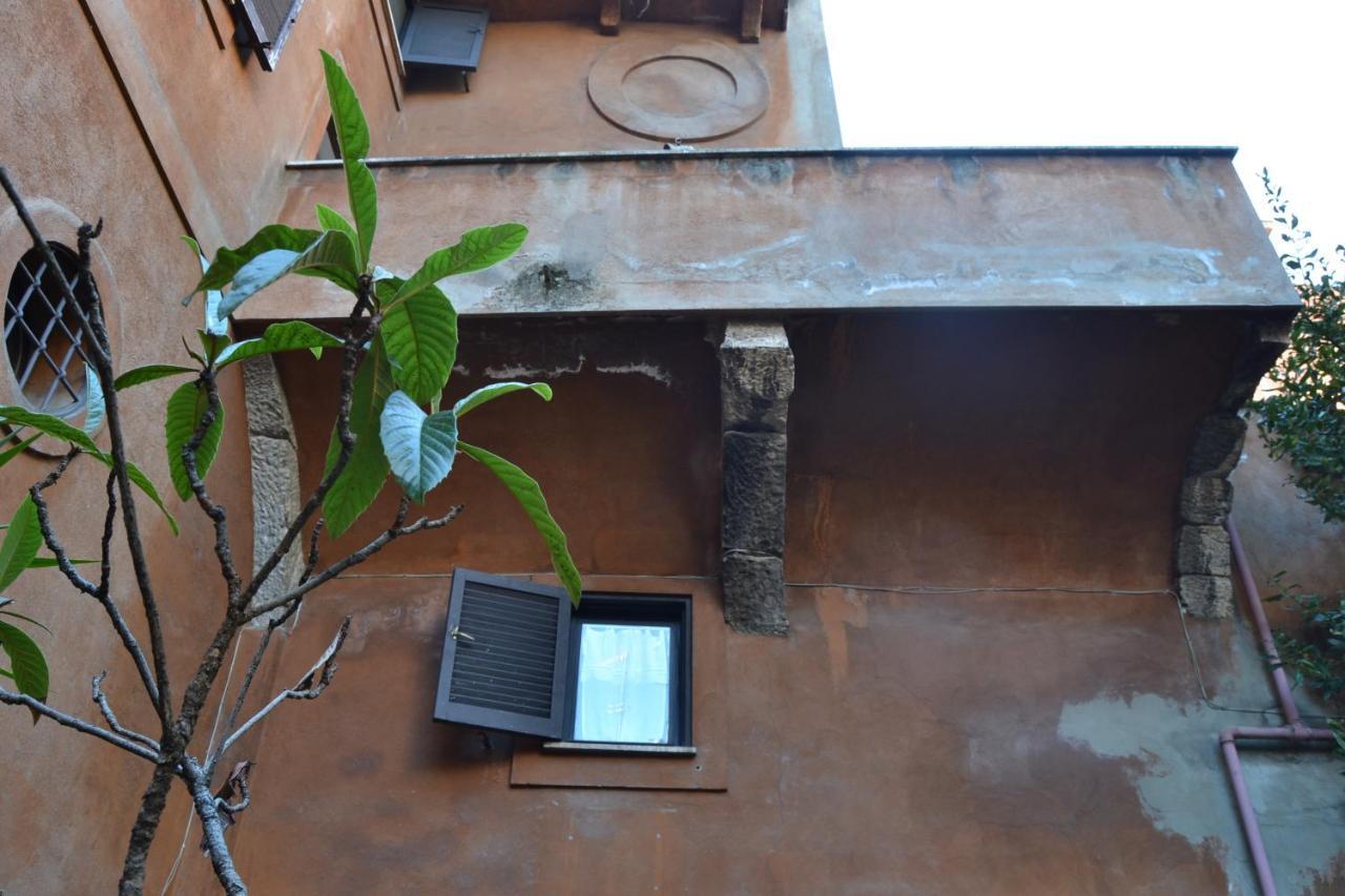 Palazzo Velli Suites Roma Exterior foto