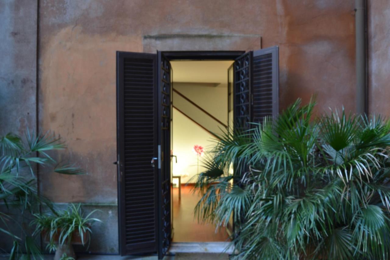 Palazzo Velli Suites Roma Exterior foto